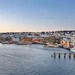 Top View Tromso