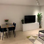 Modern Central Apartment In Tromso Centre