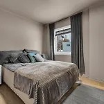 Fin Leilighet I Naerheten Av Tromso Sentrum