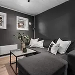 Central Apartment In Tromso With Parking Place