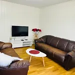 Apartment In Tromso With Sea And Mountain View