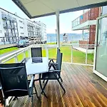 Very Cozy And Central Appartment Near The City Centre