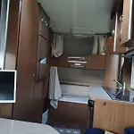 Modern Caravan