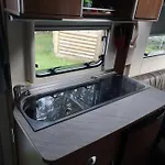 Modern Caravan