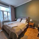 Amazing Tromso City Apartment With Free Parking And Lovely City Views!