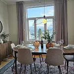 Amazing Tromso City Apartment With Free Parking And Lovely City Views!