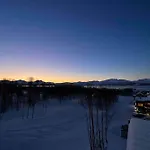 Ny Leilighet I Nytt Bygg I Naturskjonne Omgivelser!