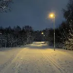 Ny Leilighet I Nytt Bygg I Naturskjonne Omgivelser!