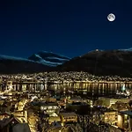 In The Heart Of The Aurora Borealis - Tromso City