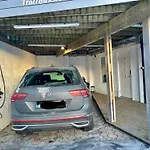 Sentral 4-Roms Leilighet I Trollbakken