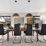 High-End Villa Sentralt I Tromso