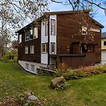 High-End Villa Sentralt I Tromso