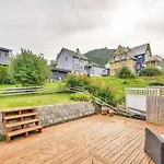 Moderne Sentralt Hjem