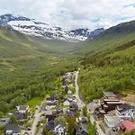 New, Modern Apartment With Fantastic View