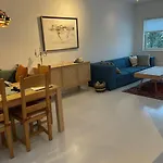 Arctic Homestay With Northern Light Viewpoint