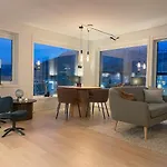 Penthouse City Apartment - Tromso