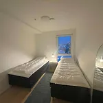 Penthouse City Apartment - Tromso