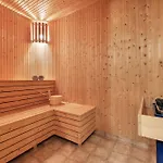 Hus Med Hoy Standard, Sauna!