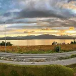 Stroken Villa Med Spektakulaer Utsikt