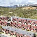 Flott Og Sentral Moderne Leilighet Pa 2 Etasjer