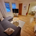 Central Apartment With Free Parking