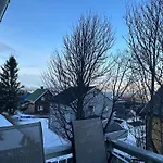 Koselig Rom I Leilighet Med Felles Fasiliteter