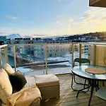 The Blue Apartment By The Sea