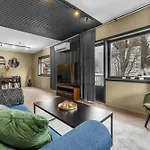 Fin Leilighet I Naerheten Av Tromso Sentrum