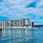 The Blue Apartment By The Sea