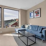 The Arctic Urban Haven