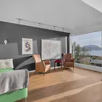 Funkisvilla Med Panoramautsikt
