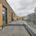 The Arctic Urban Cityscape