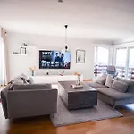 Big Family House With 3 Bedrooms