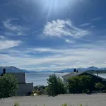 Modern Apartment In Scenic Kvaloya Amazing View