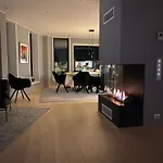 Penthouse Apartment Tromso