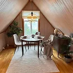 Cozy Central Loft Apartment With Amazing View