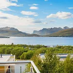 Luxury Villa In Tromso With Fantastic Views