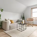 Charming Town House With A Cozy Loft