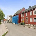 Arctic Homes - Red Polar House