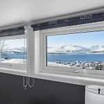 Leilighet Med Panoramautsikt Og Terrasse