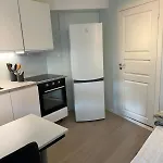 Small Studio With Everything You Need