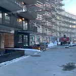 Cosy New Studio Apartment 25 Kvm In The Heart Of Tromsoe