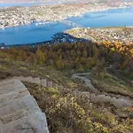 Leilighet I Tromso Med Flott Standard - Naert Alt