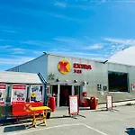 Studio Mobiliado Em Tromso Noruega