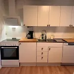 Charming Apartment Steps From City Center