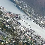 Cosy New Studio Apartment 25 Kvm In The Heart Of Tromsoe