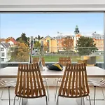 Luxury Apartment Downtown Tromso With 2 Bedrooms And 2 Bathrooms And Parking