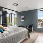 Luxury Apartment Downtown Tromso With 2 Bedrooms And 2 Bathrooms And Parking