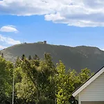 Arctic Homes - Tromsdalen, Parking, View, Fireplace