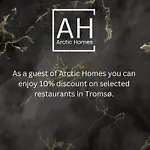 Arctic Homes - Premium Aurora Apartment